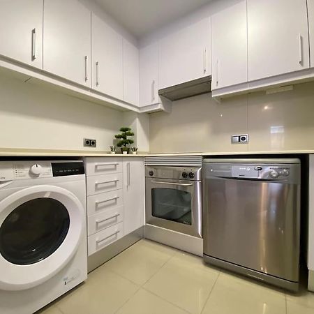 Executive Style Near Downtwon Apartment Valencia Luaran gambar