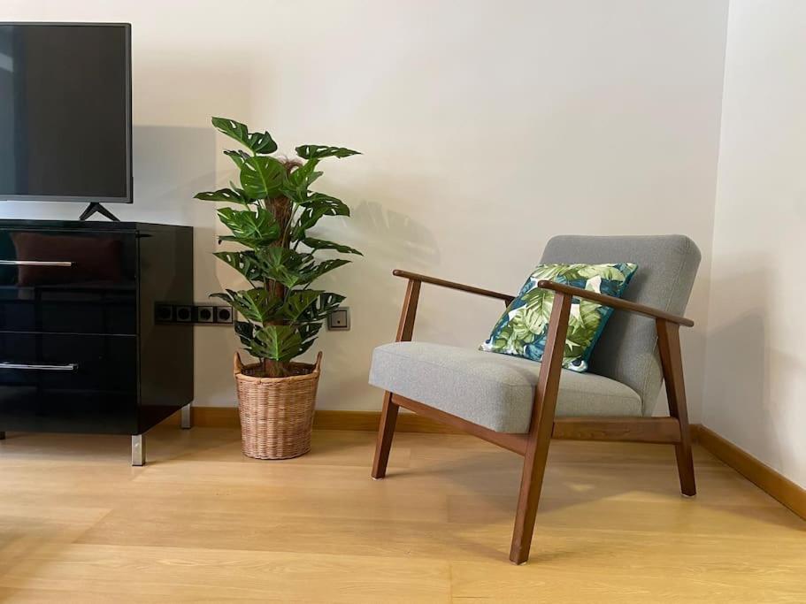 Executive Style Near Downtwon Apartment Valencia Luaran gambar