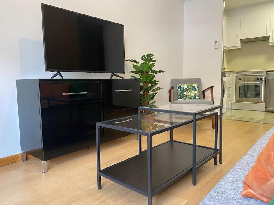 Executive Style Near Downtwon Apartment Valencia Luaran gambar