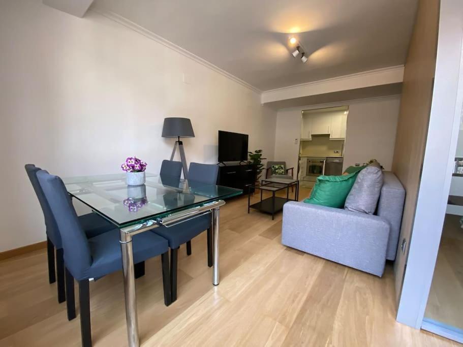 Executive Style Near Downtwon Apartment Valencia Luaran gambar