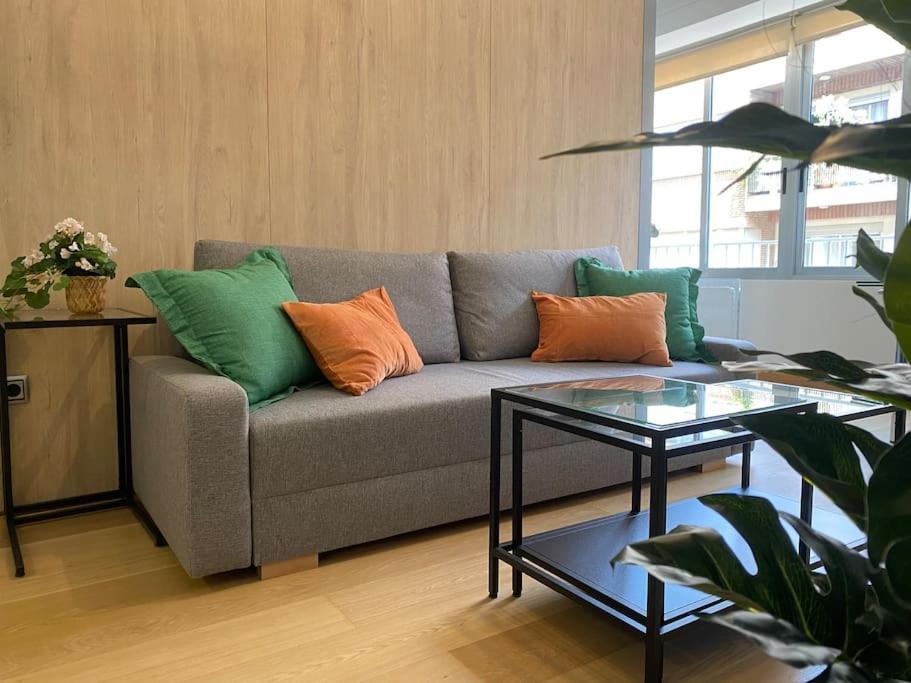 Executive Style Near Downtwon Apartment Valencia Luaran gambar