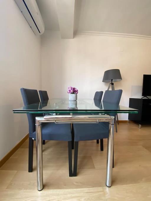 Executive Style Near Downtwon Apartment Valencia Luaran gambar