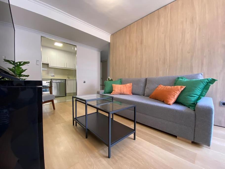 Executive Style Near Downtwon Apartment Valencia Luaran gambar