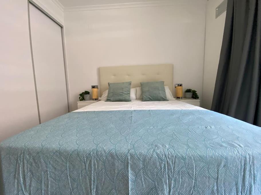 Executive Style Near Downtwon Apartment Valencia Luaran gambar