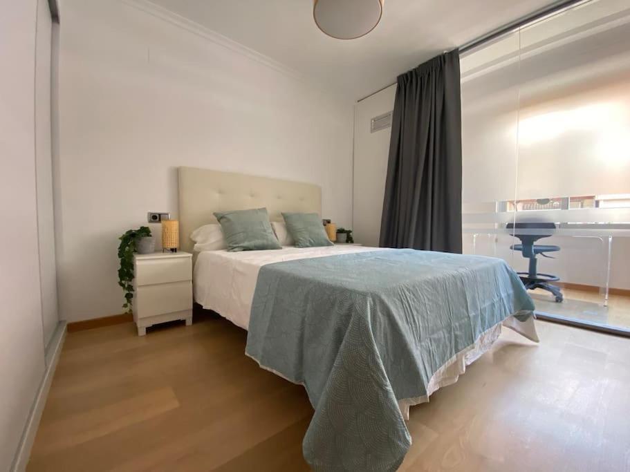 Executive Style Near Downtwon Apartment Valencia Luaran gambar