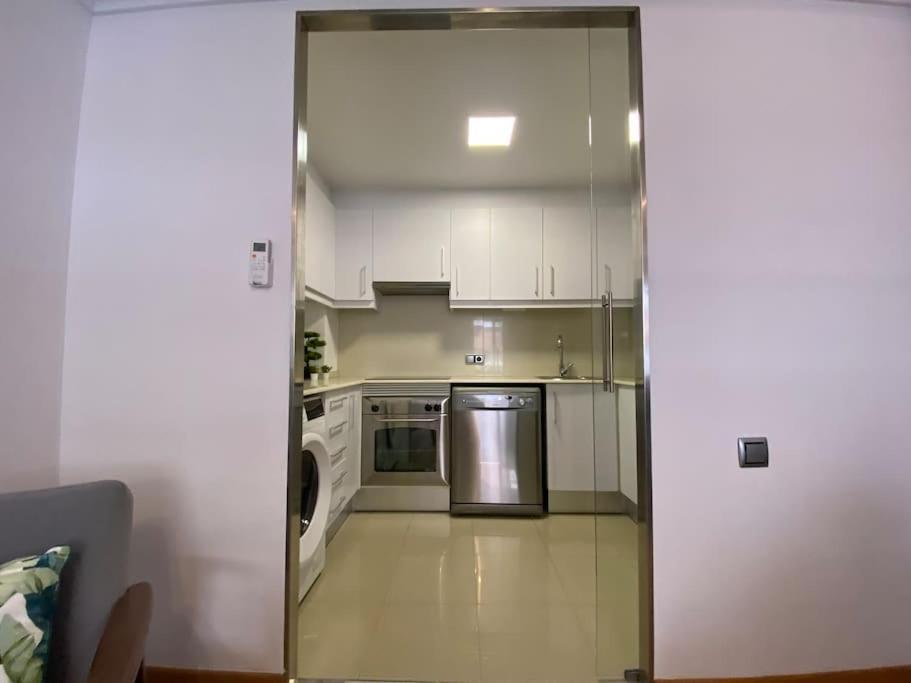 Executive Style Near Downtwon Apartment Valencia Luaran gambar