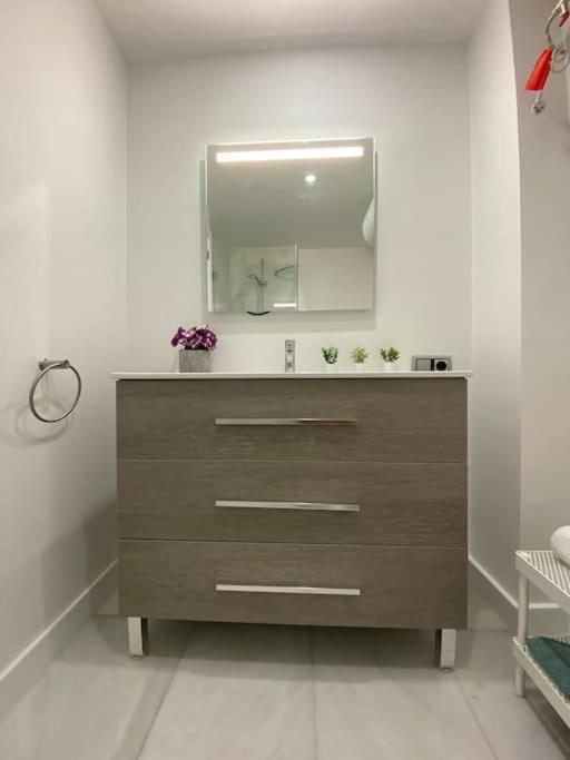 Executive Style Near Downtwon Apartment Valencia Luaran gambar