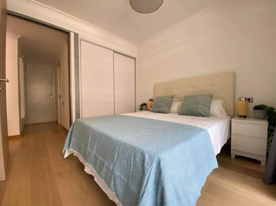 Executive Style Near Downtwon Apartment Valencia Luaran gambar
