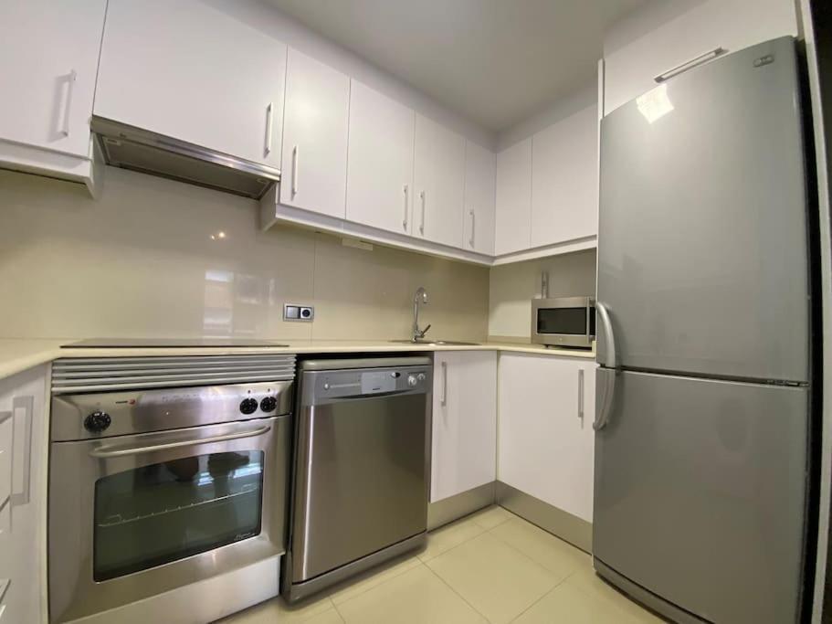 Executive Style Near Downtwon Apartment Valencia Luaran gambar